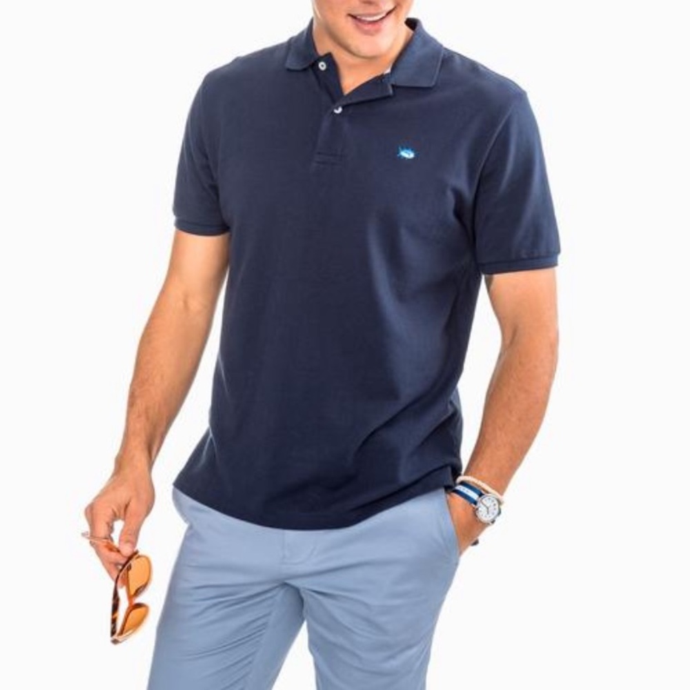 SKIPJACK POLO SHIRT